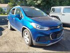 2019 Chevrolet Trax Lt Blue vin: 3GNCJLSB2KL352276