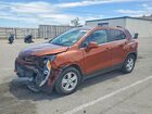 2019 Chevrolet Trax 1lt Tan vin: 3GNCJLSB3KL236584