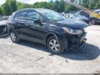2019 Chevrolet Trax Lt Black vin: 3GNCJLSB3KL245740