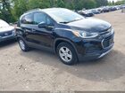 2019 Chevrolet Trax Lt Black vin: 3GNCJLSB3KL374626