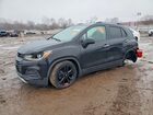 2019 Chevrolet Trax 1lt Black vin: 3GNCJLSB4KL265088