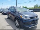 2019 Chevrolet Trax Lt Purple vin: 3GNCJLSB4KL272087