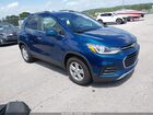 2019 Chevrolet Trax Lt Blue vin: 3GNCJLSB5KL350795