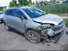 2016 Chevrolet Trax Lt Champagne vin: 3GNCJLSB7GL269594