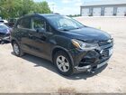 2020 Chevrolet Trax Fwd Lt Black vin: 3GNCJLSB7LL116286