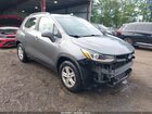 2020 Chevrolet Trax Fwd Lt Blue vin: 3GNCJLSB7LL198326