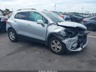 2018 Chevrolet Trax Lt Gray vin: 3GNCJLSB8JL197070