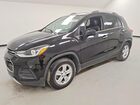 2019 Chevrolet Trax 1lt Черный vin: 3GNCJLSB8KL182795