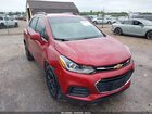 2019 Chevrolet Trax Lt Burgundy vin: 3GNCJLSB8KL191111