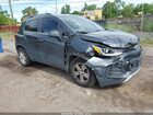 2020 Chevrolet Trax Fwd Lt Gray vin: 3GNCJLSB9LL177669