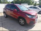 2020 Chevrolet Trax Fwd Lt Красный vin: 3GNCJLSB9LL263841