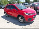 2018 Chevrolet Trax Lt Red vin: 3GNCJLSBXJL191366