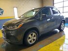 2020 Chevrolet Trax 1lt Gray vin: 3GNCJPSB0LL114662