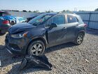 2020 Chevrolet Trax 1lt Charcoal vin: 3GNCJPSB1LL269060