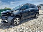 2018 Chevrolet Trax 1lt Black vin: 3GNCJPSB2JL221399