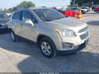 2016 Chevrolet Trax Lt Cream vin: 3GNCJPSB4GL276235