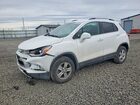2019 Chevrolet Trax 1lt White vin: 3GNCJPSB7KL272625