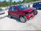 2020 Chevrolet Trax Awd Lt Red vin: 3GNCJPSB9LL209334