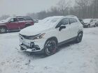 2020 Chevrolet Trax 1lt White vin: 3GNCJPSBXLL230306