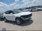 2020 Chevrolet Blazer Fwd 1lt White vin: 3GNKBBRA1LS634061