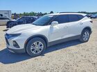 2020 Chevrolet Blazer 2lt White vin: 3GNKBCR40LS722485