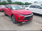 2023 Chevrolet Blazer Fwd 2lt Red vin: 3GNKBCR44PS105208