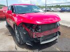 2023 Chevrolet Blazer Fwd 2lt Red vin: 3GNKBCR44PS232556