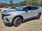 2021 Chevrolet Blazer 2lt Black vin: 3GNKBCR45MS581916