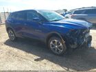2023 Chevrolet Blazer Fwd 2lt Blue vin: 3GNKBCR45PS132594
