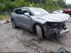 2023 Chevrolet Blazer Fwd 2lt Gray vin: 3GNKBCR45PS227589