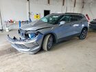 2023 Chevrolet Blazer 2lt Gray vin: 3GNKBCR46PS197292