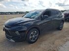 2024 Chevrolet Blazer 2lt Black vin: 3GNKBCR46RS162254