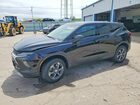 2026 Chevrolet Blazer 2lt Черный vin: 3GNKBCR46TS135708