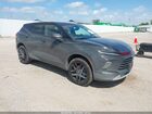 2025 Chevrolet Blazer Fwd 2lt Black vin: 3GNKBCR48SS160382