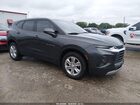2020 Chevrolet Blazer Fwd 2lt Gray vin: 3GNKBCRS0LS589810