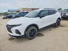 2021 Chevrolet Blazer 2lt White vin: 3GNKBCRS0MS543184
