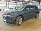 2019 Chevrolet Blazer 2lt Угольный vin: 3GNKBCRS1KS620318