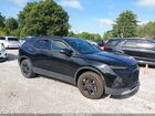 2020 Chevrolet Blazer Fwd 2lt Black vin: 3GNKBCRS1LS684778
