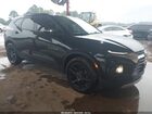 2020 Chevrolet Blazer Fwd 2lt Blue vin: 3GNKBCRS5LS704854
