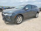 2020 Chevrolet Blazer 2lt Charcoal vin: 3GNKBCRS9LS557860