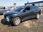 2021 Chevrolet Blazer 2lt Black vin: 3GNKBCRS9MS532216