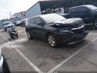 2020 Chevrolet Blazer Fwd 2lt Gray vin: 3GNKBCRSXLS597011