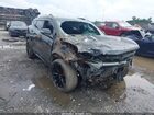 2021 Chevrolet Blazer Fwd Rs Gray vin: 3GNKBERS1MS512103