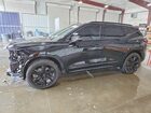 2021 Chevrolet Blazer Rs Black vin: 3GNKBERS2MS586596