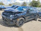 2025 Chevrolet Blazer Rs Черный vin: 3GNKBERS3SS128370