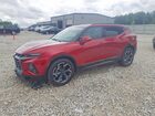 2021 Chevrolet Blazer Rs Red vin: 3GNKBERS4MS532913
