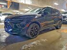 2023 Chevrolet Blazer Rs Black vin: 3GNKBERS9PS134956