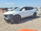 2020 Chevrolet Blazer Rs White vin: 3GNKBERSXLS666565