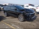 2024 Chevrolet Blazer Fwd Premier Black vin: 3GNKBFR4XRS191936