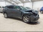 2019 Chevrolet Blazer Gray vin: 3GNKBGRS5KS625707